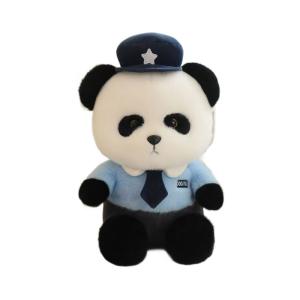 毛绒公仔